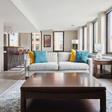2Br Downtown Luxury Getaway Apartment Detroit Exterior photo