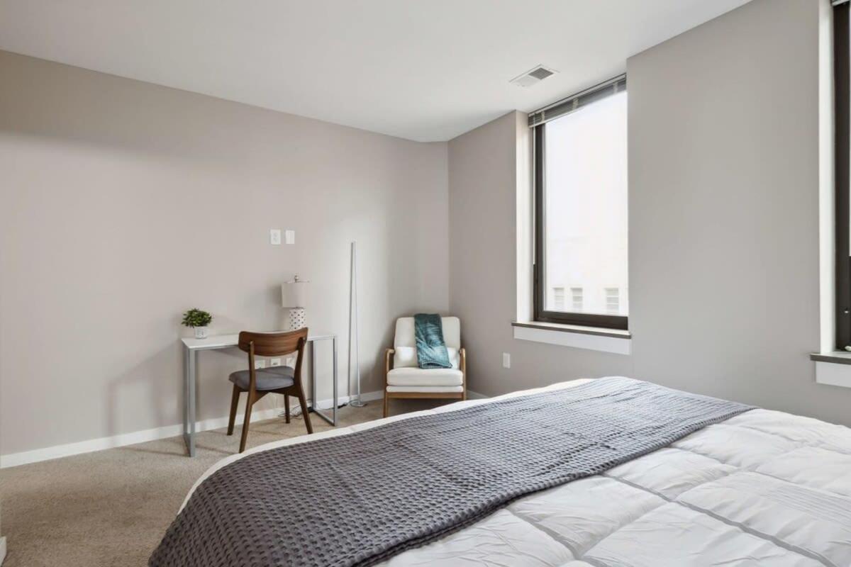 2Br Downtown Luxury Getaway Apartment Detroit Exterior photo