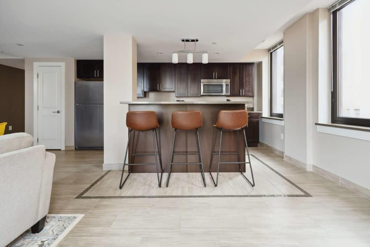 2Br Downtown Luxury Getaway Apartment Detroit Exterior photo