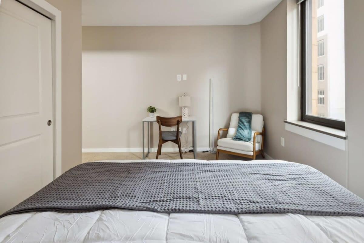 2Br Downtown Luxury Getaway Apartment Detroit Exterior photo