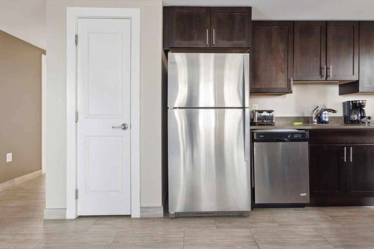 2Br Downtown Luxury Getaway Apartment Detroit Exterior photo