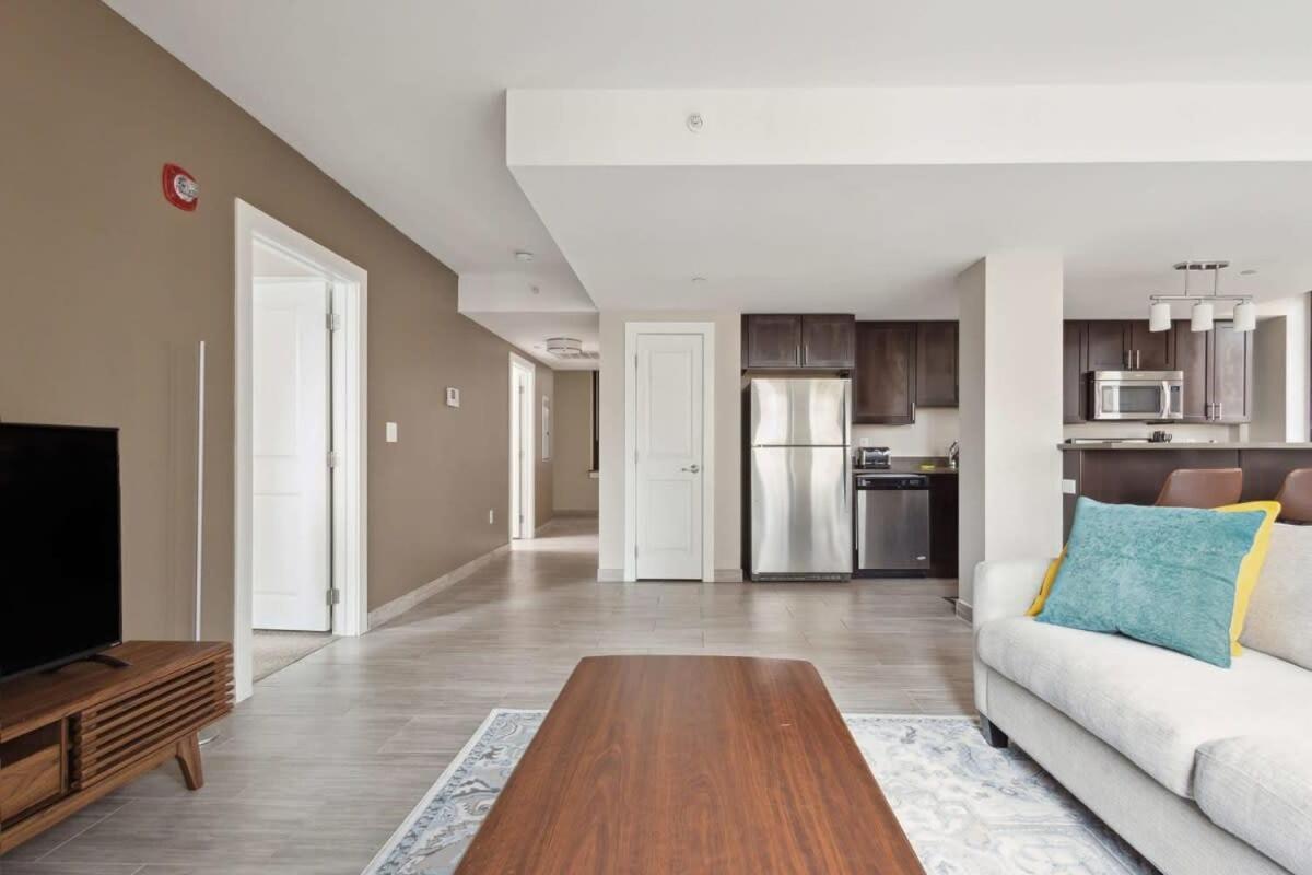 2Br Downtown Luxury Getaway Apartment Detroit Exterior photo