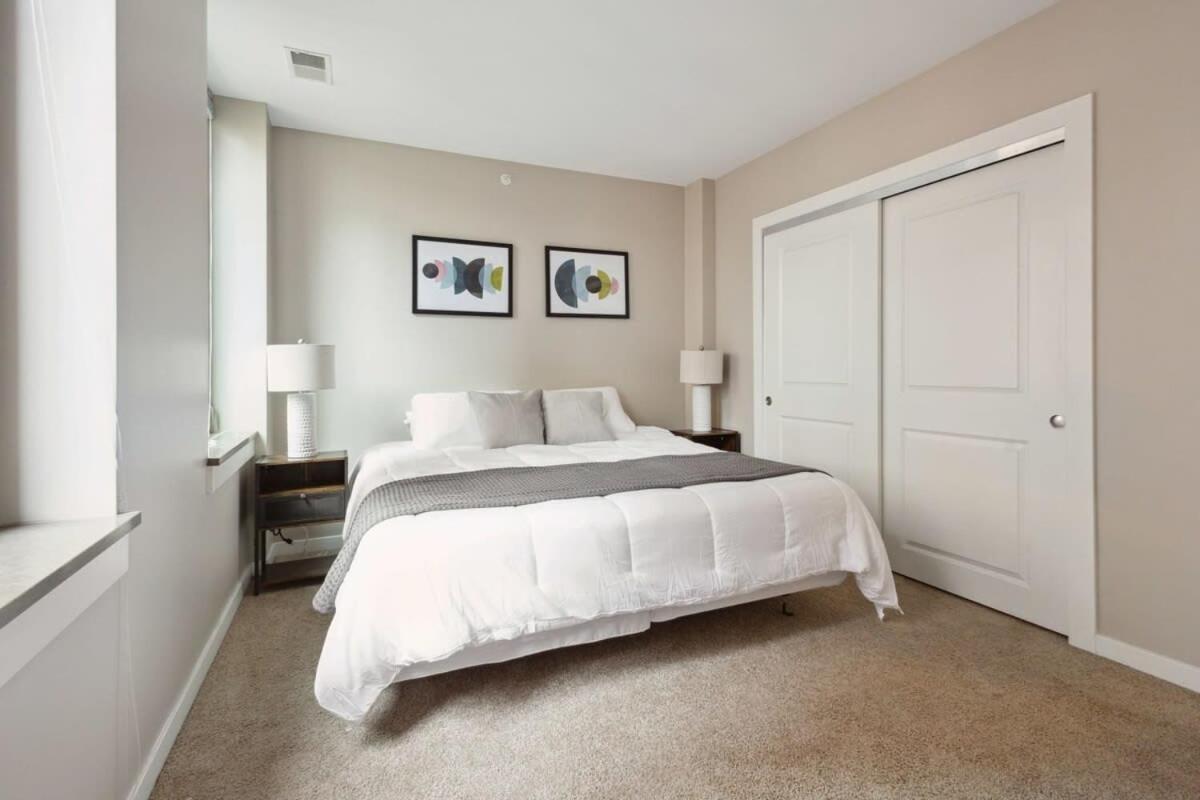 2Br Downtown Luxury Getaway Apartment Detroit Exterior photo