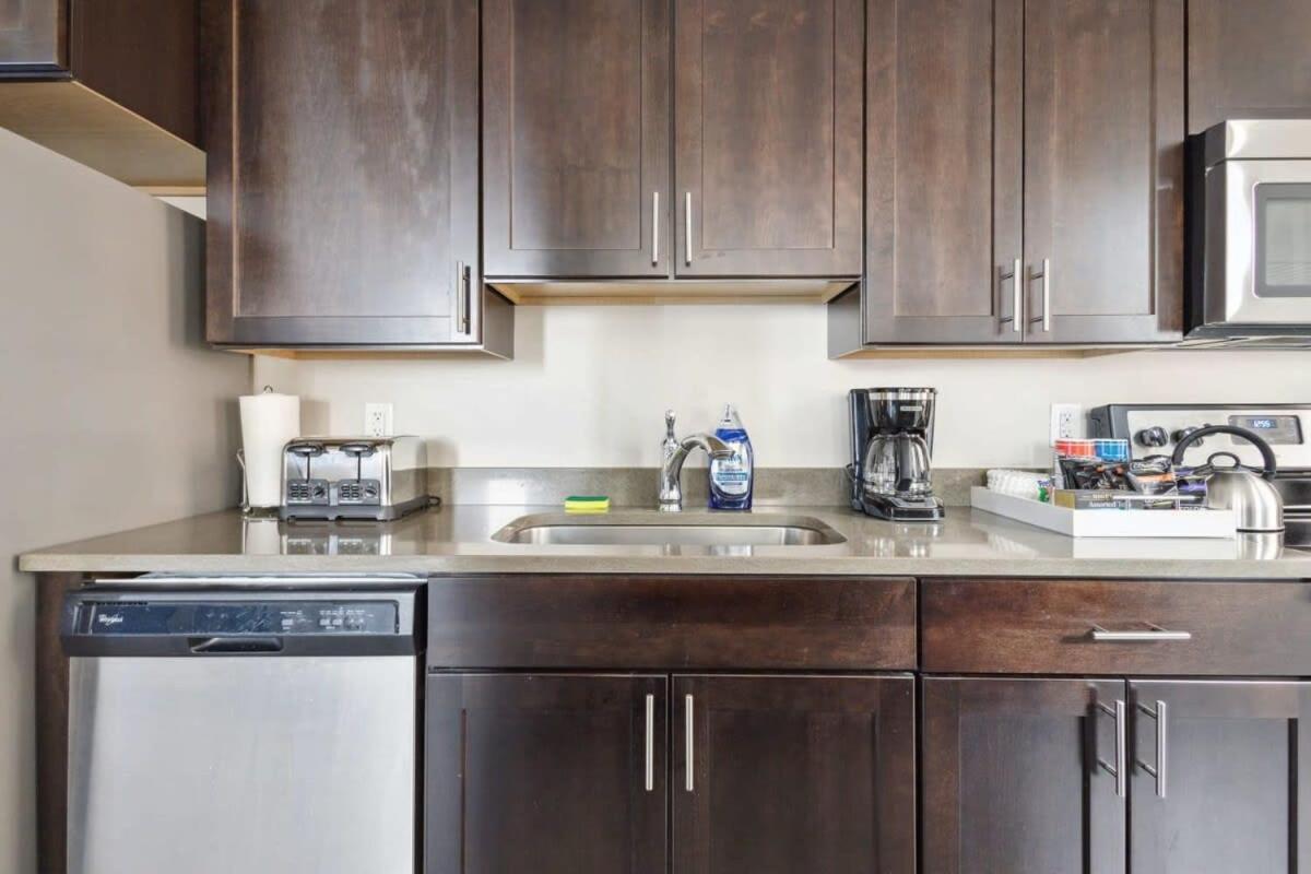 2Br Downtown Luxury Getaway Apartment Detroit Exterior photo
