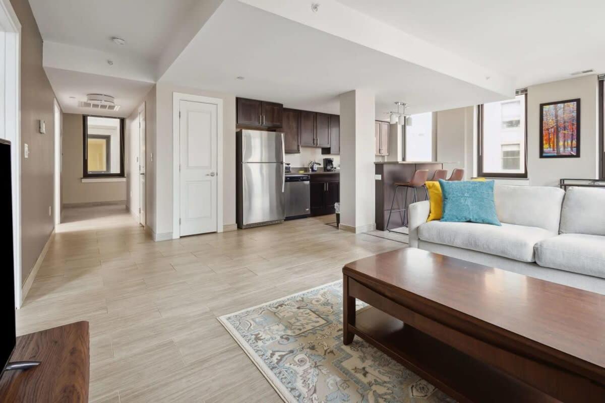 2Br Downtown Luxury Getaway Apartment Detroit Exterior photo