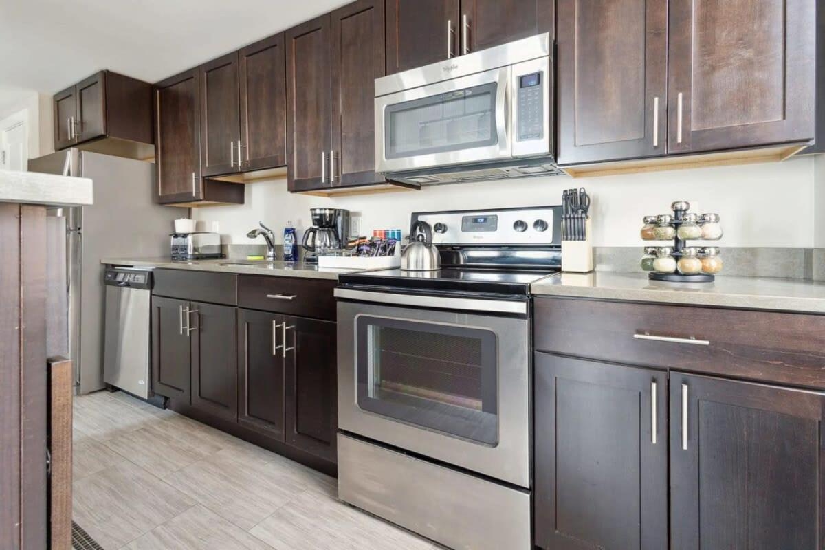 2Br Downtown Luxury Getaway Apartment Detroit Exterior photo